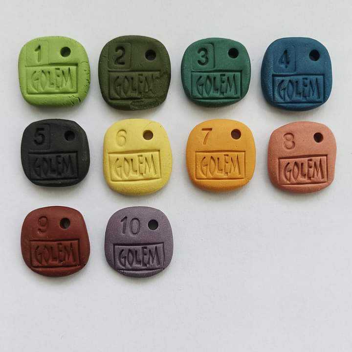 Stoneware color