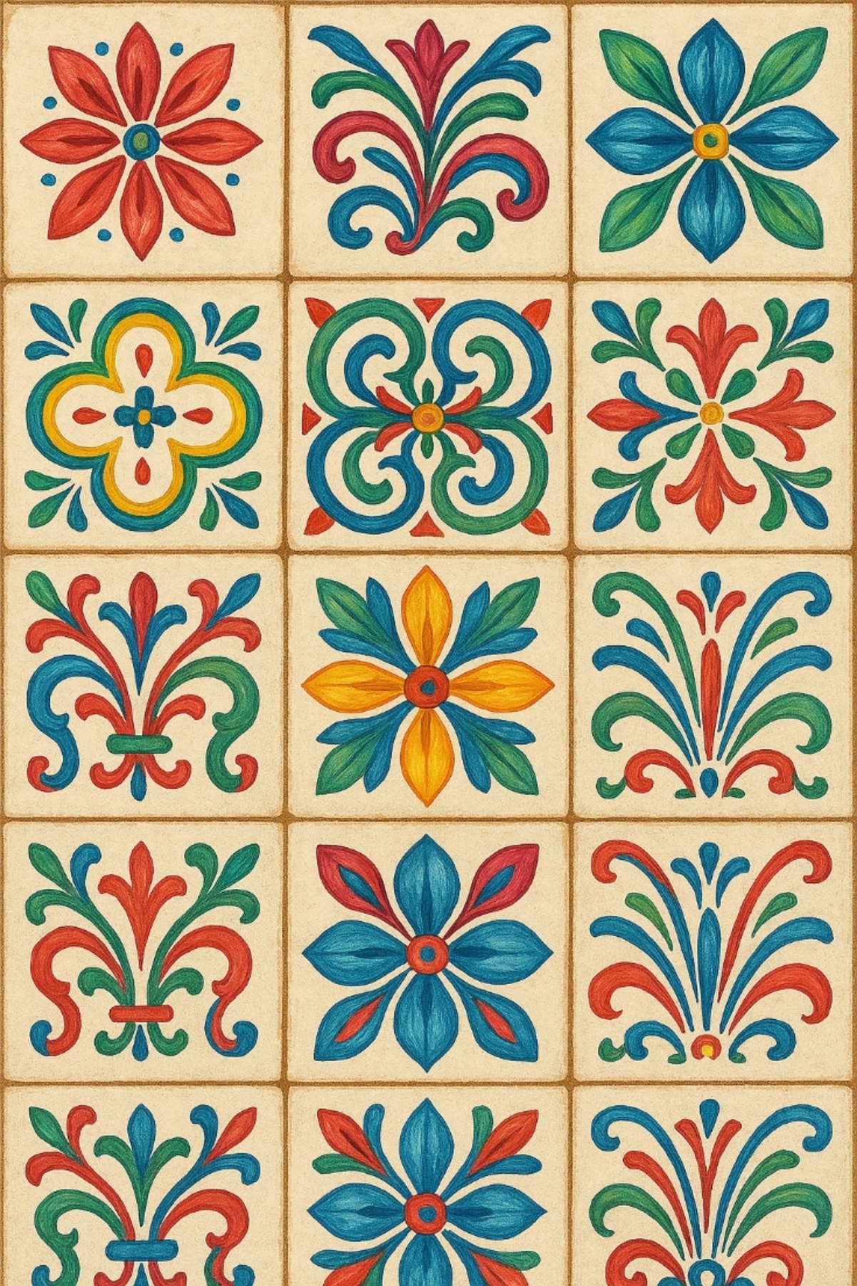 Плочки 13 х 13 
