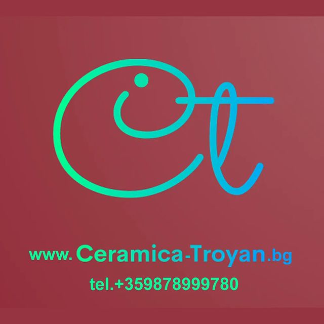  #ceramicatroyan